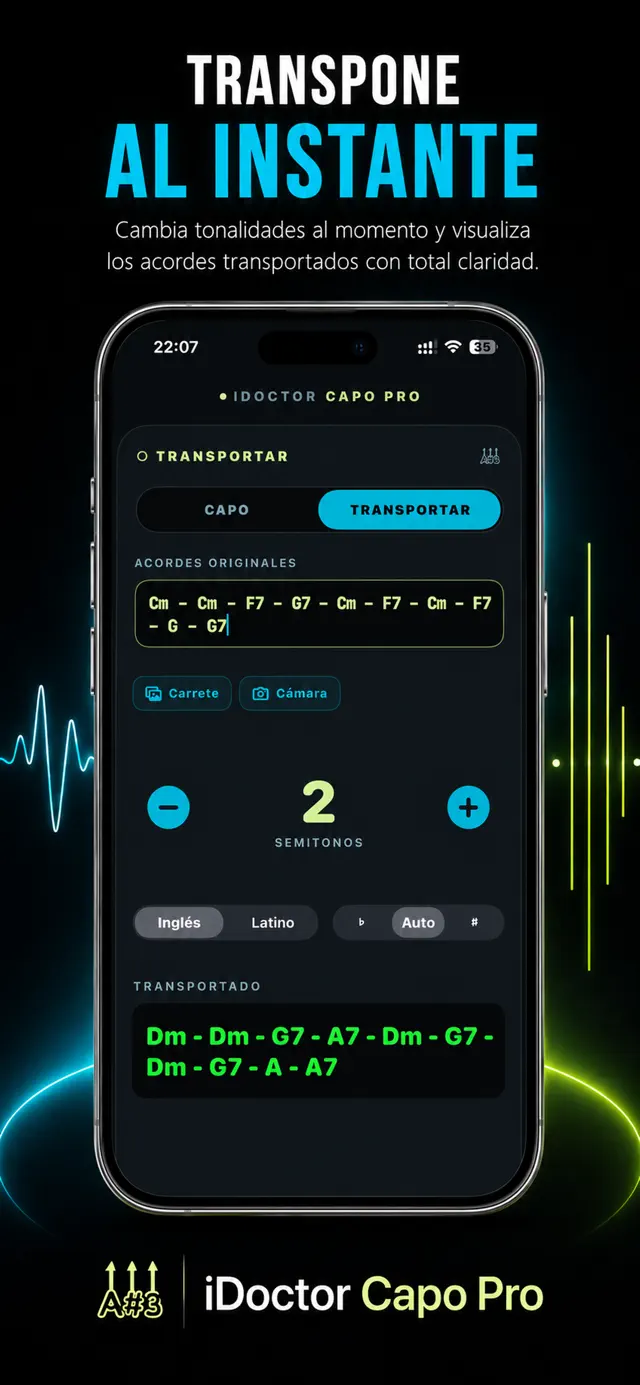 Captura 2 de iDoctor Capo Pro