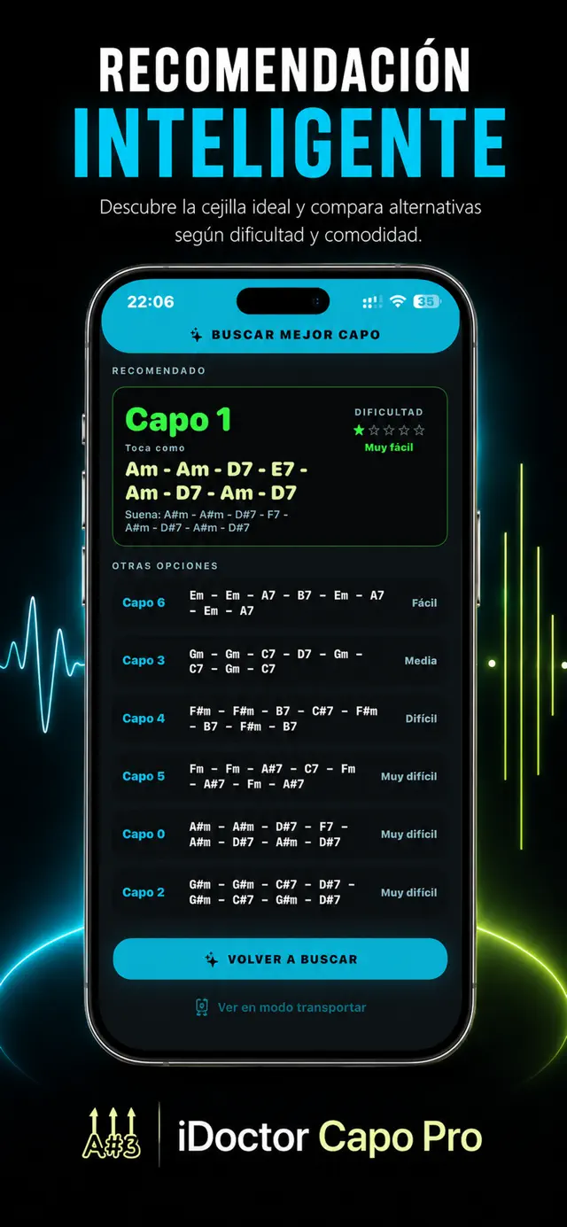 Captura 3 de iDoctor Capo Pro
